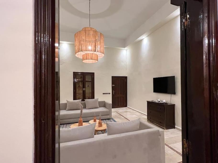 Ferienwohnung The Majestic Marrakesh Duplex Exterior foto
